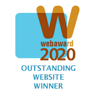 Outstanding Website Winner